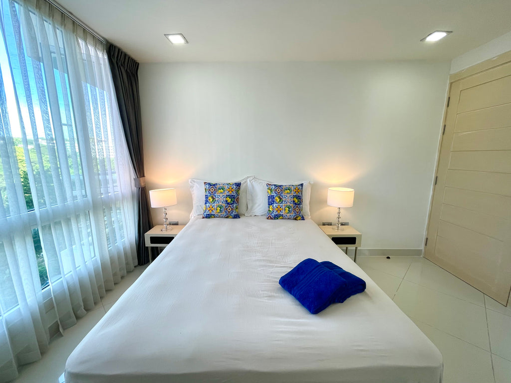 Cozy Beach Residence – 1 Bedroom Condo, 47sqm, Pattaya