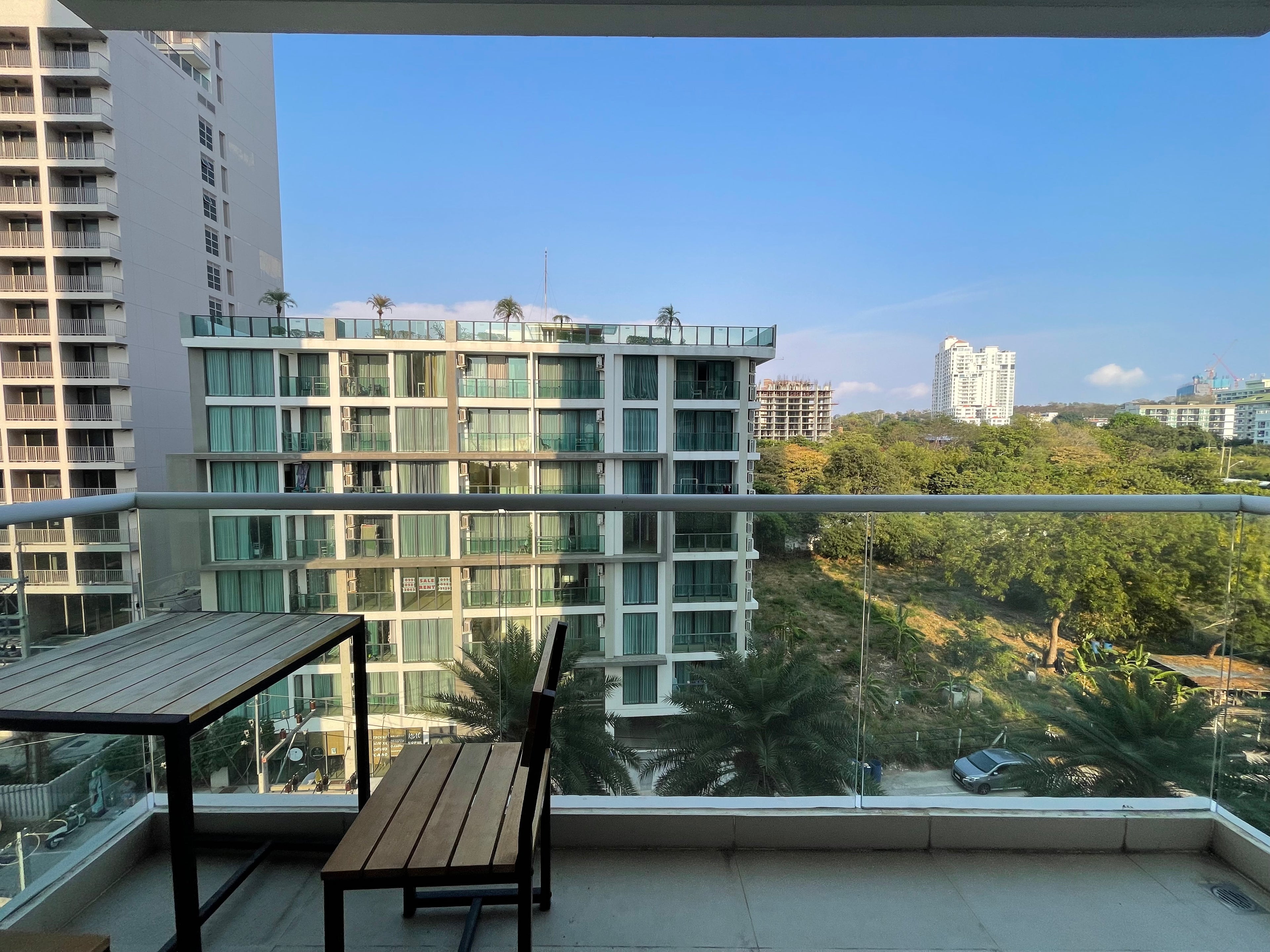 Cozy Beach Residence – 1 Bedroom Condo, 47sqm, Pattaya