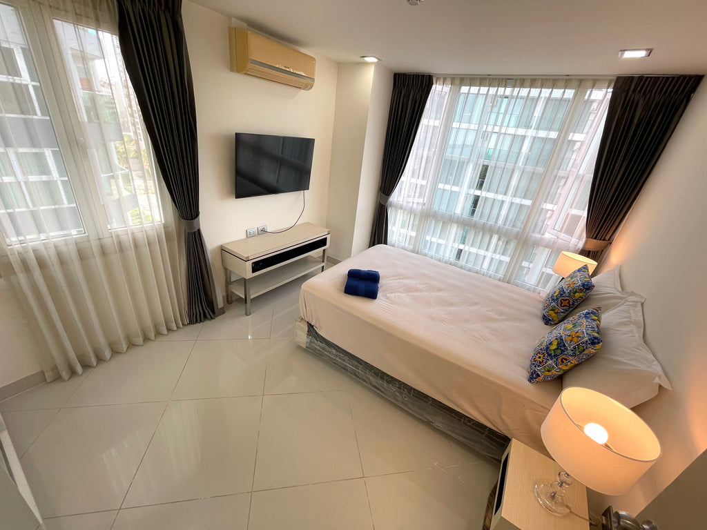 Cozy Beach Residence – 1 Bedroom Condo, 47sqm, Pattaya