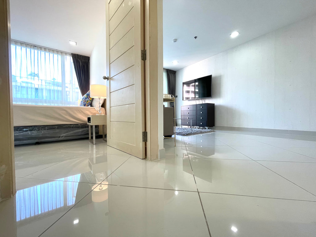 Cozy Beach Residence – 1 Bedroom Condo, 47sqm, Pattaya