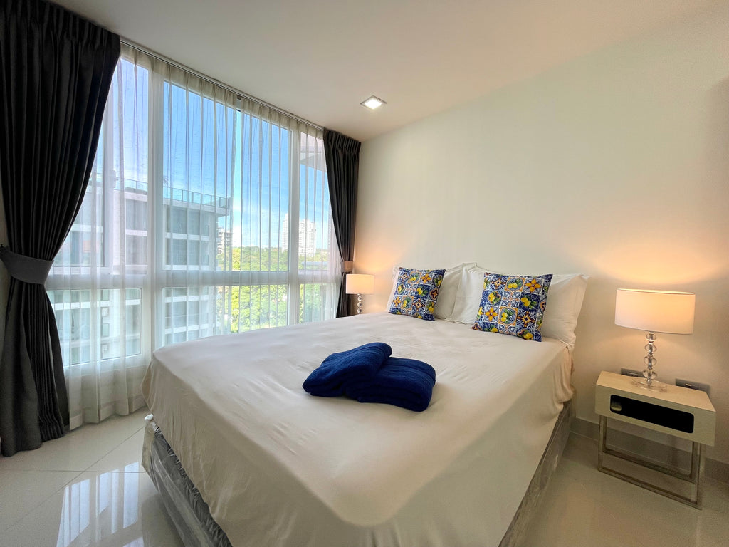 Cozy Beach Residence – 1 Bedroom Condo, 47sqm, Pattaya