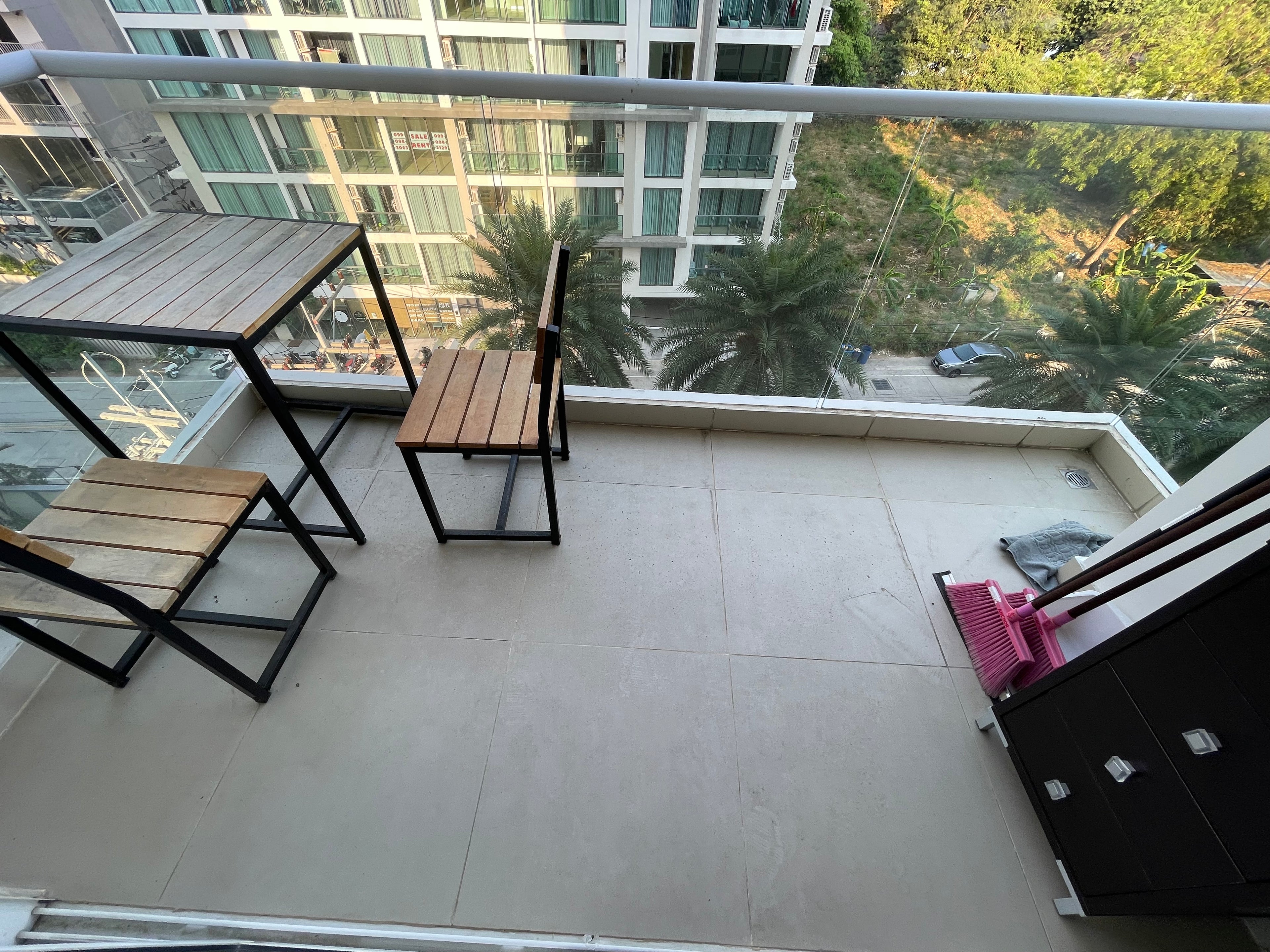 Cozy Beach Residence – 1 Bedroom Condo, 47sqm, Pattaya