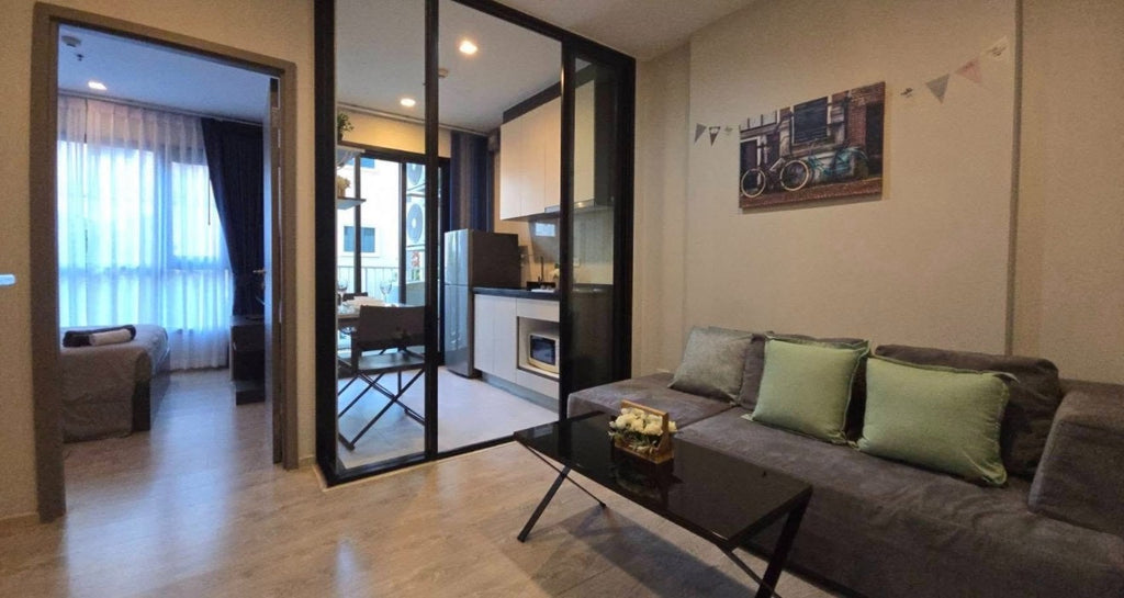 The Base Central Pattaya – 1 Bedroom Condo 29.9sqm, Pool View