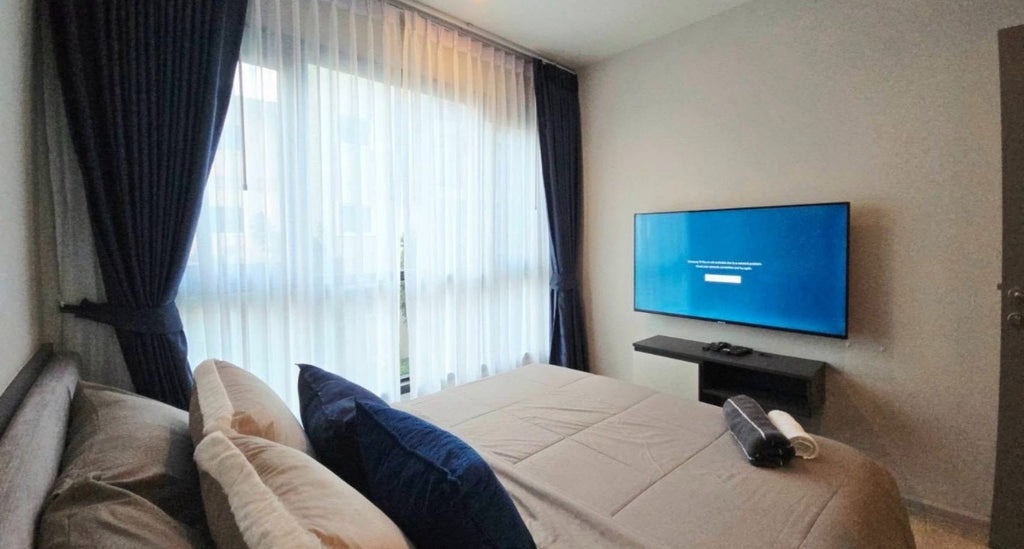 The Base Central Pattaya – 1 Bedroom Condo 29.9sqm, Pool View