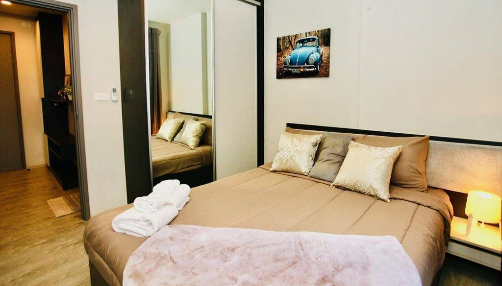 The Base Central Pattaya – 1 Bedroom Condo 29.9sqm, Pool View