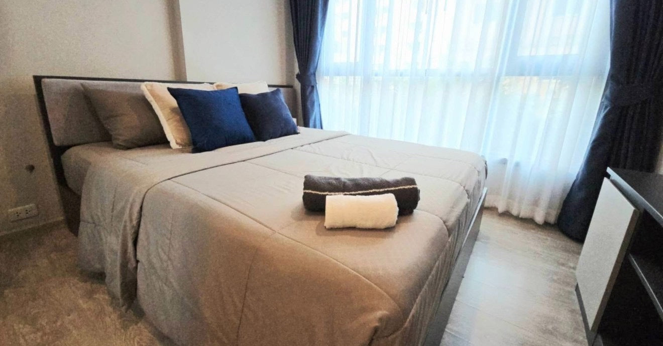 The Base Central Pattaya – 1 Bedroom Condo 29.9sqm, Pool View