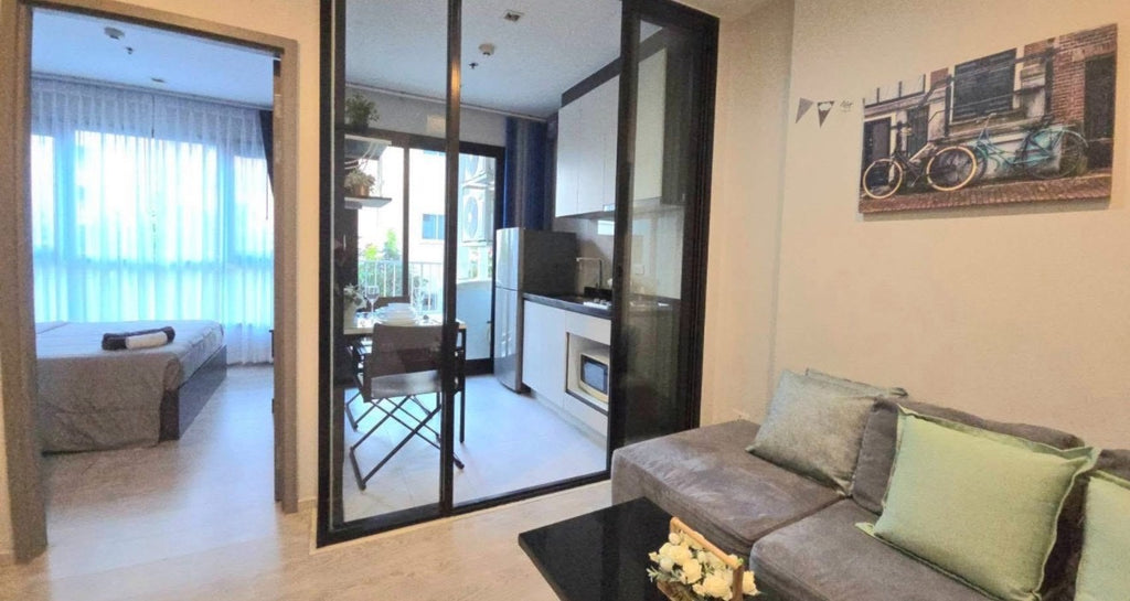 The Base Central Pattaya – 1 Bedroom Condo 29.9sqm, Pool View