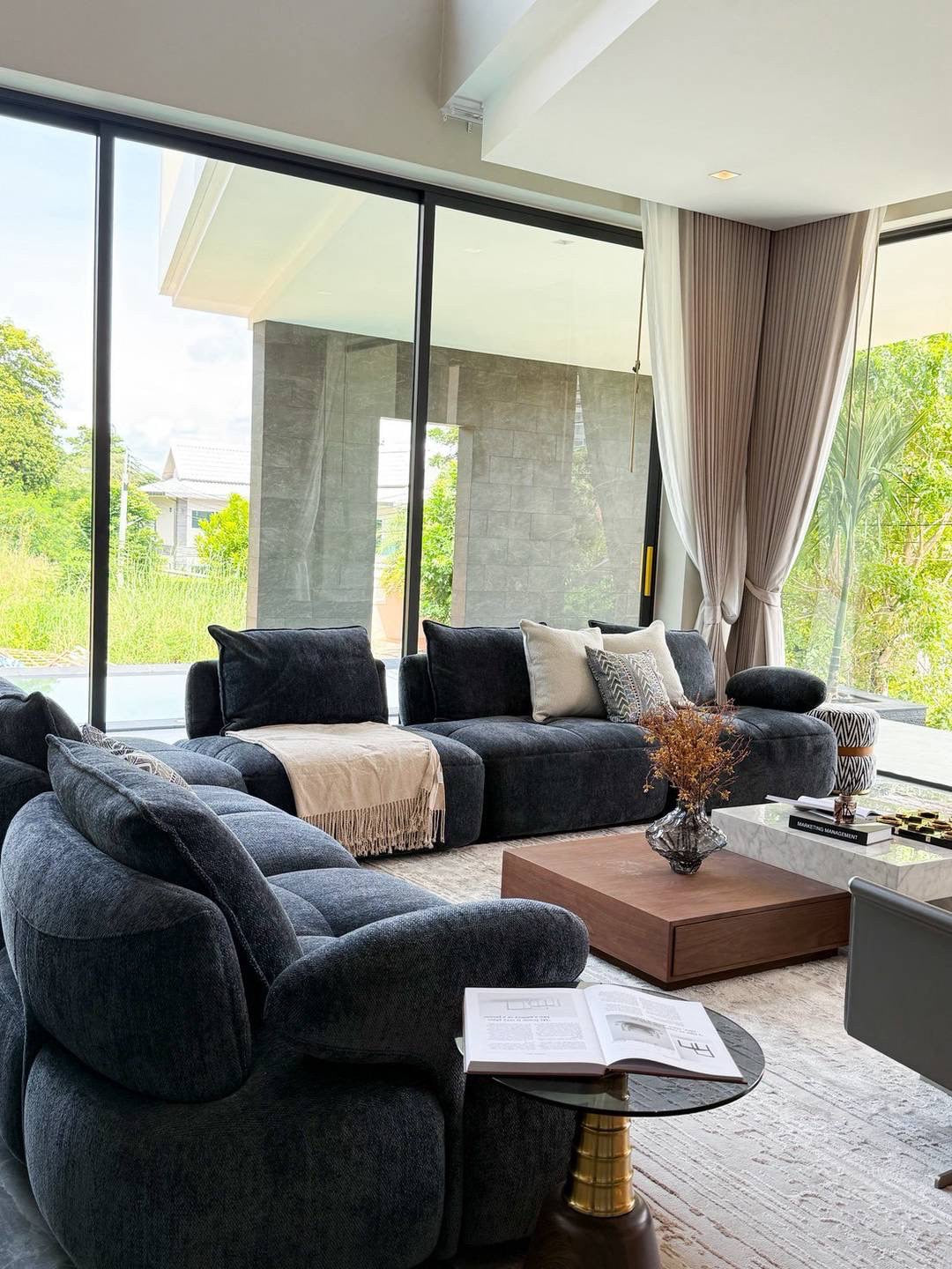 Villa Ava – Super Luxury 6-Bedroom Villa, Pratumnak Hill