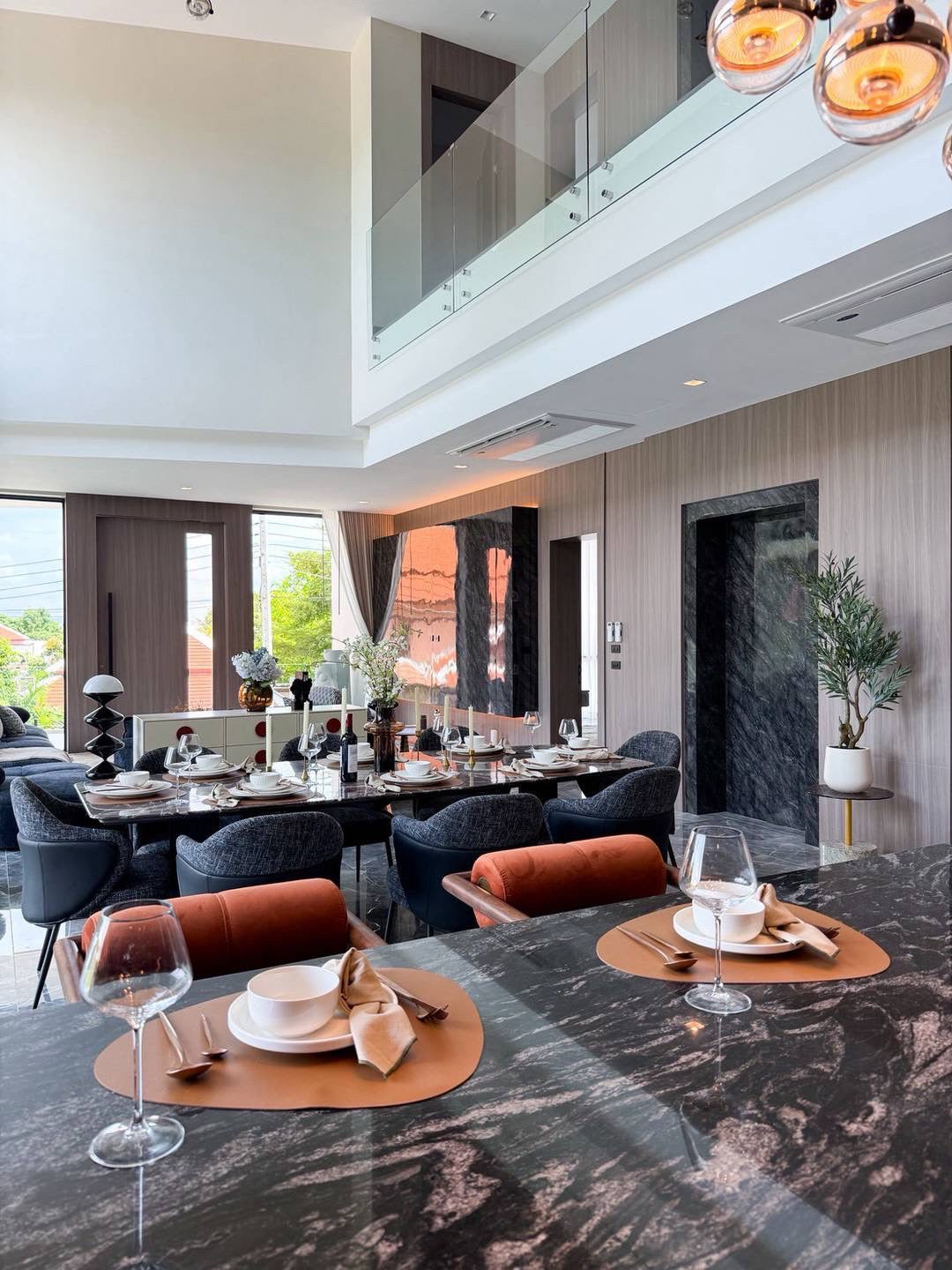 Villa Ava – Super Luxury 6-Bedroom Villa, Pratumnak Hill