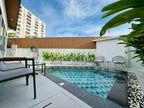 Modern Pool Villa For Sale