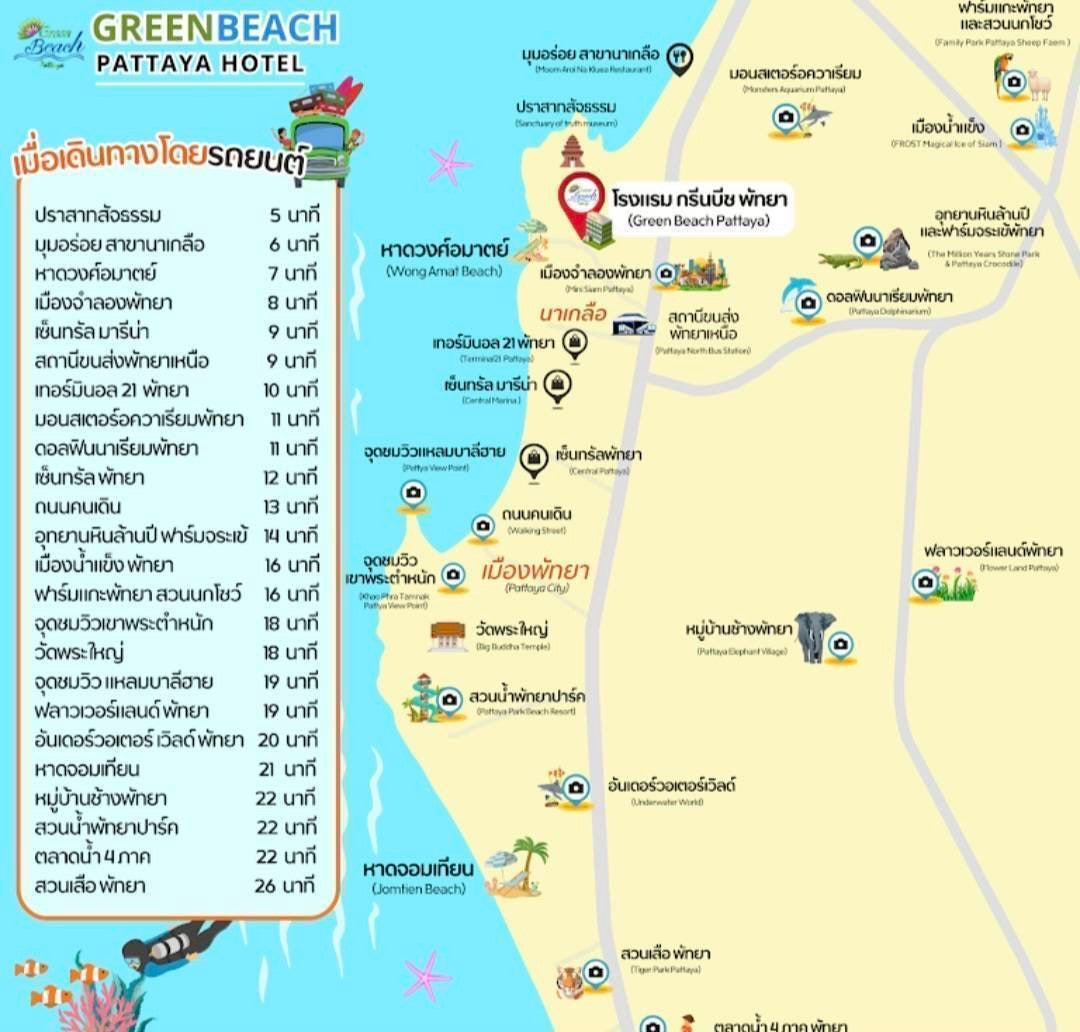 Prime 80+ Room Hotel for Rent – No Key Money