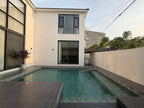 Luxury Pool Villa for Rent – 300m from the Beach