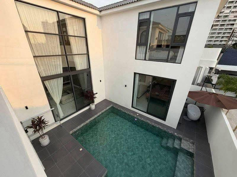 Luxury Pool Villa for Rent – 300m from the Beach