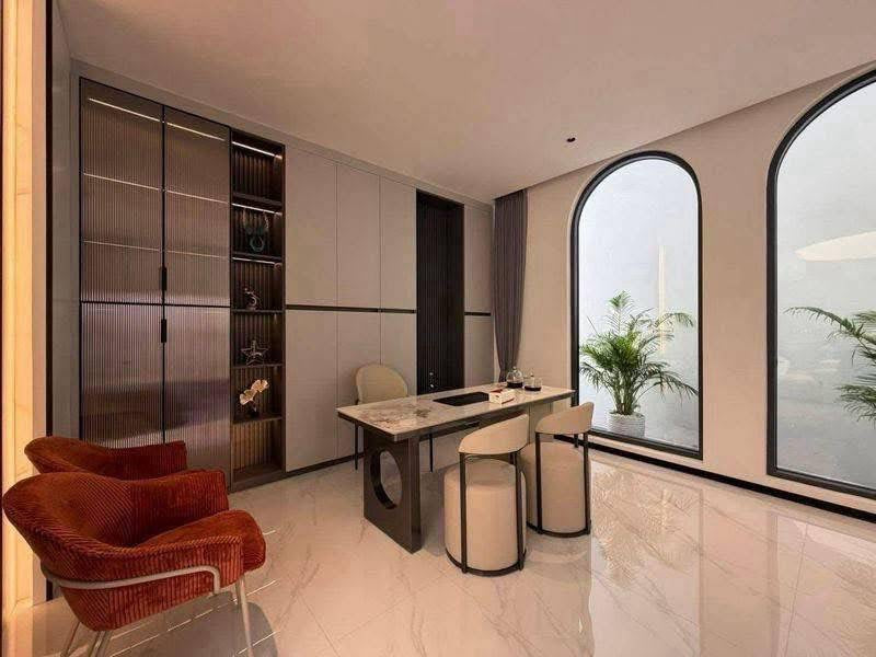 Luxury Pool Villa for Rent – 300m from the Beach