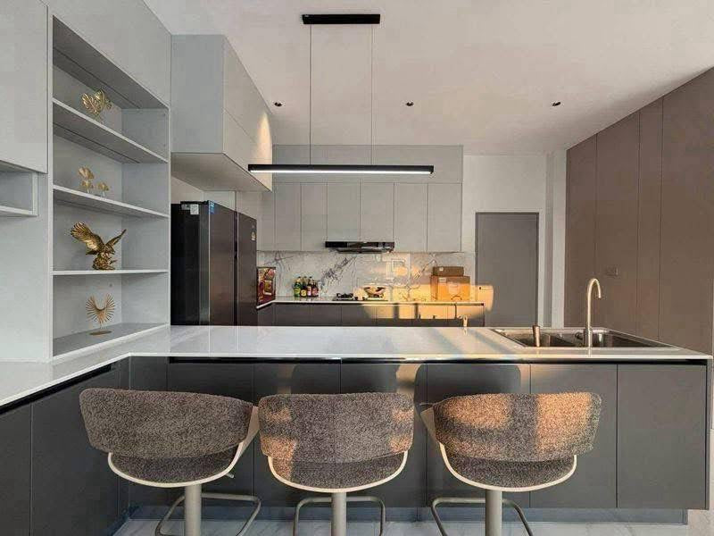 Luxury Pool Villa for Rent – 300m from the Beach