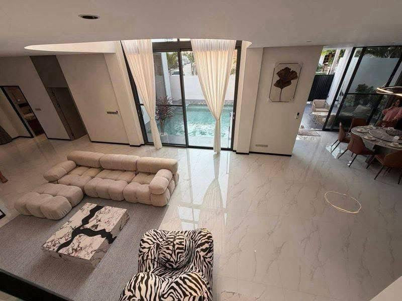 Luxury Pool Villa for Rent – 300m from the Beach