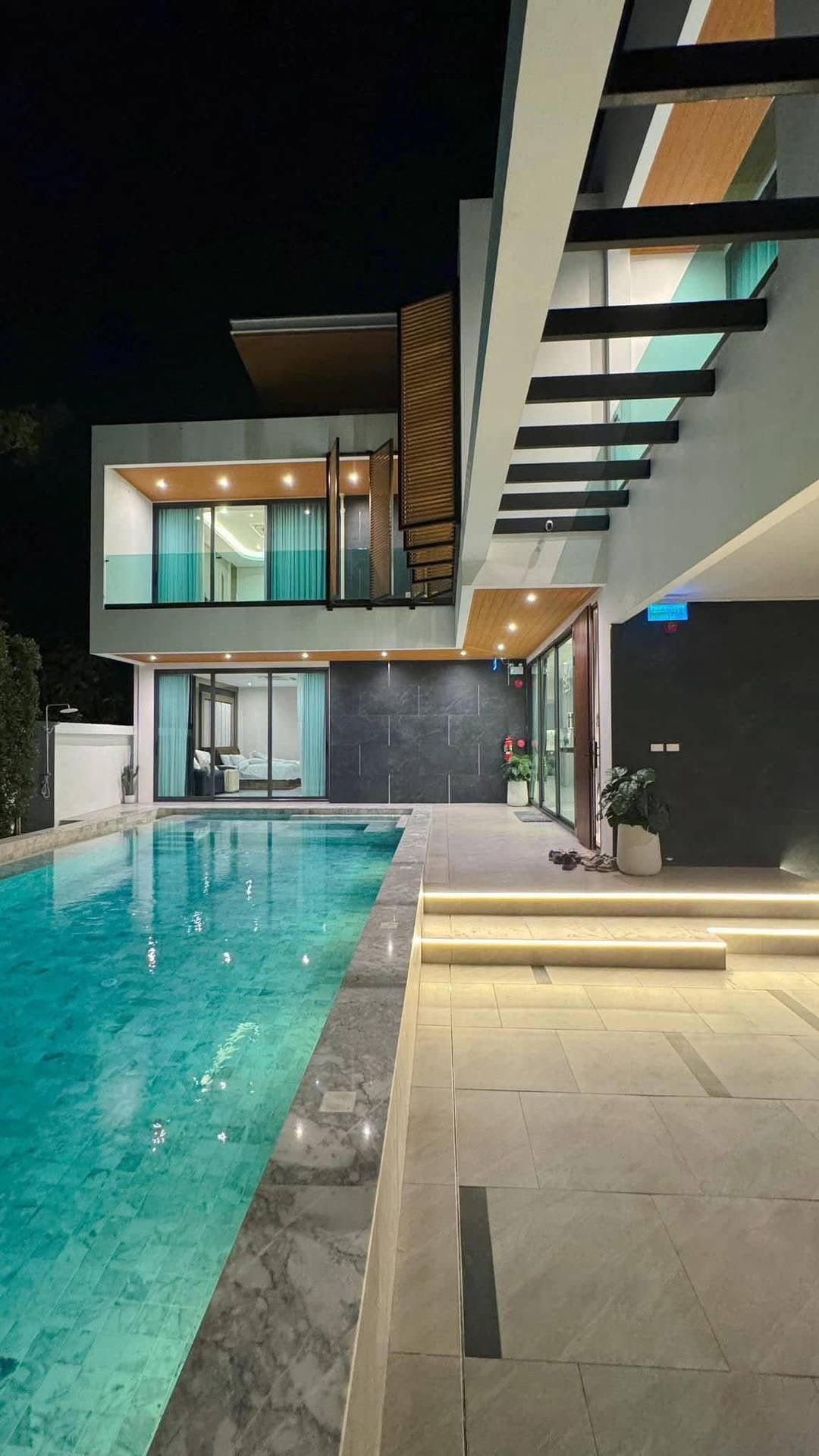 Luxury Pool Villa for Rent – Near Jomtien Beach