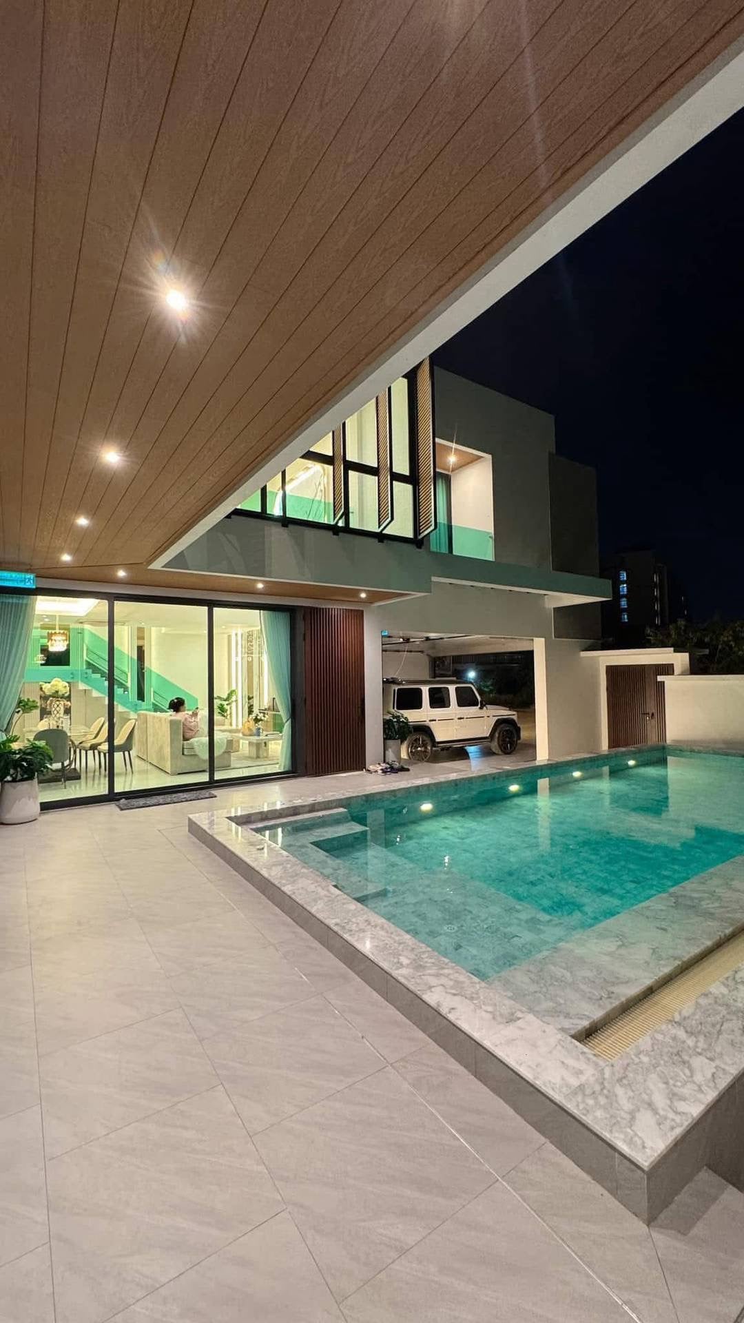 Luxury Pool Villa for Rent – Near Jomtien Beach