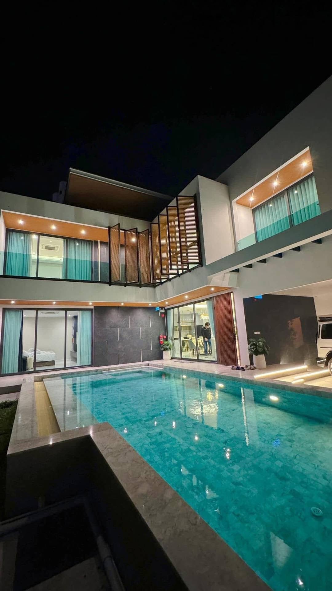 Luxury Pool Villa for Rent – Near Jomtien Beach