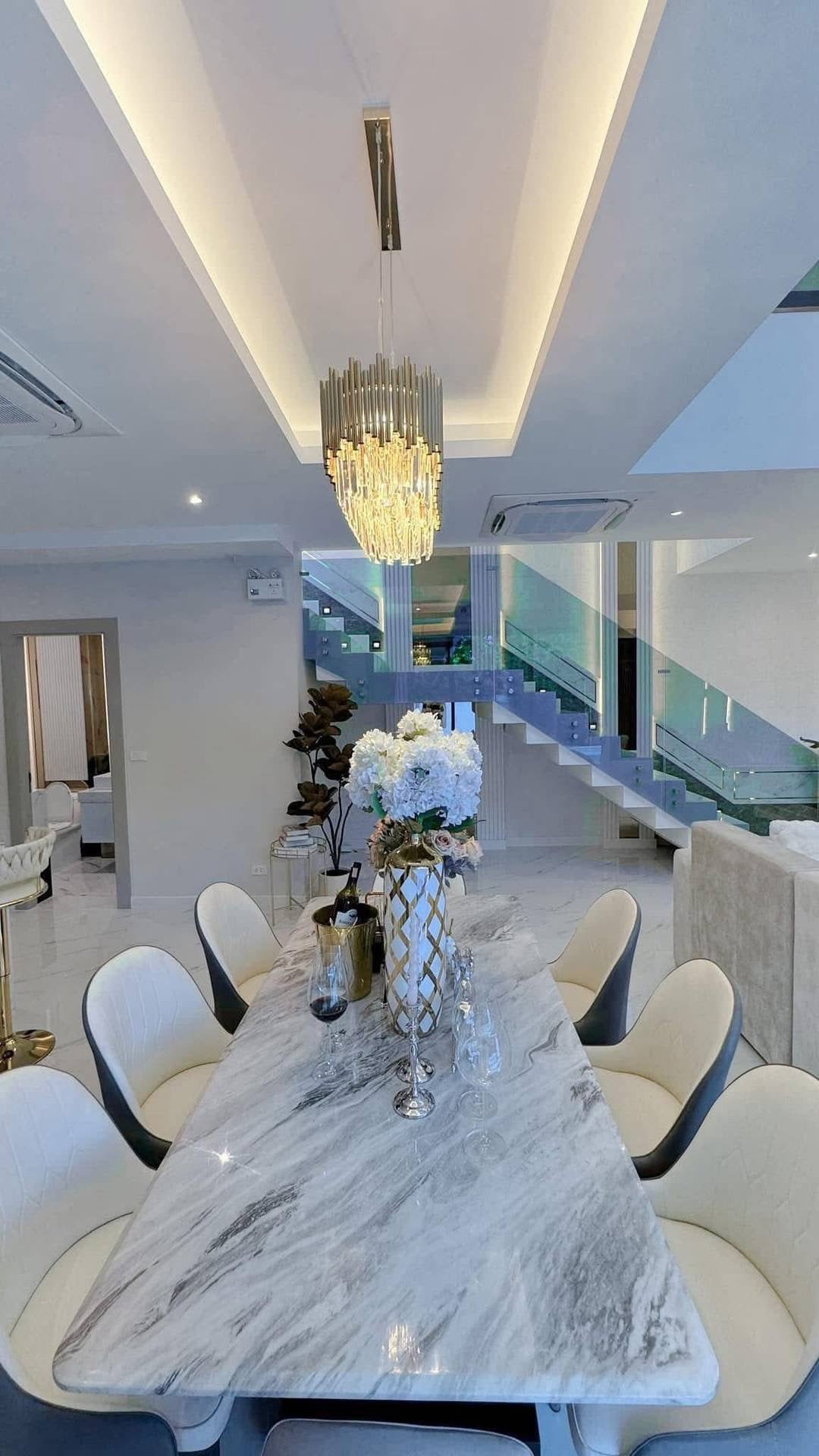 Luxury Pool Villa for Rent – Near Jomtien Beach