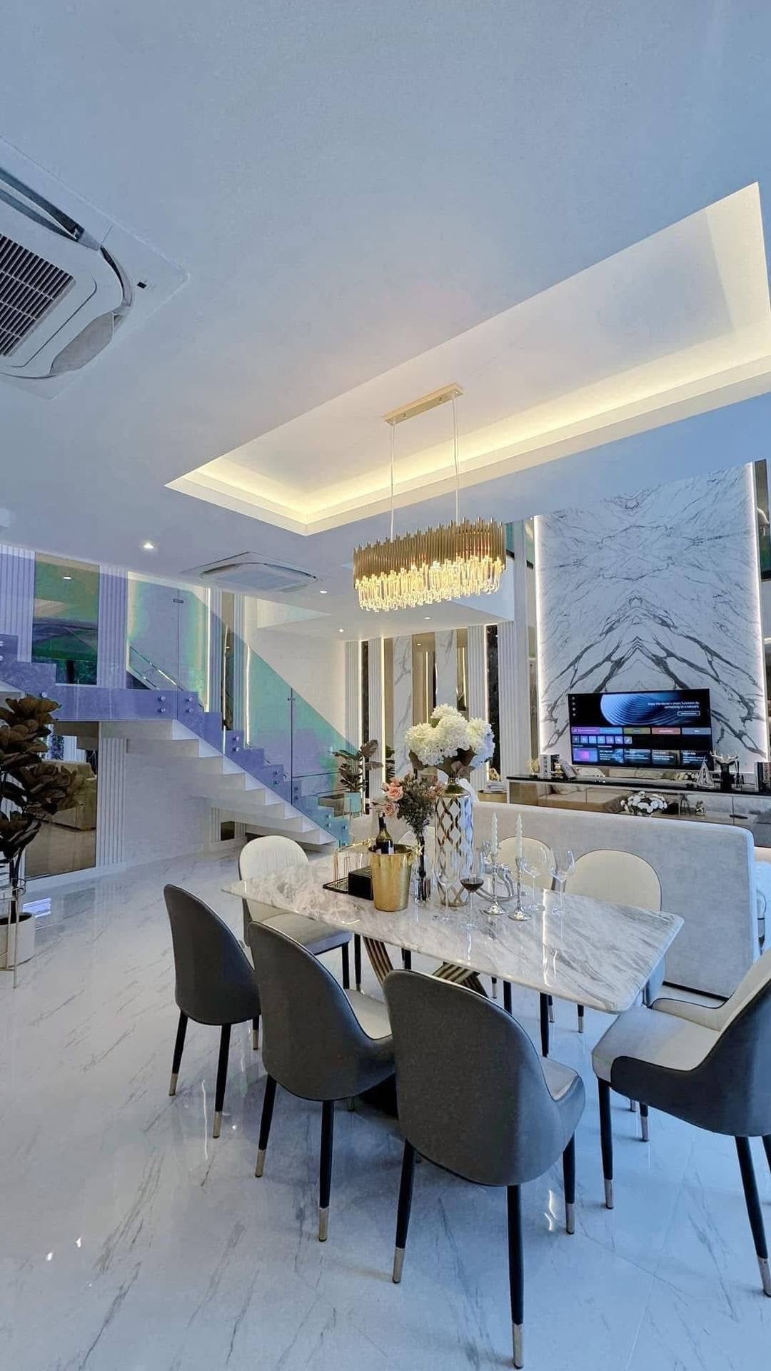 Luxury Pool Villa for Rent – Near Jomtien Beach