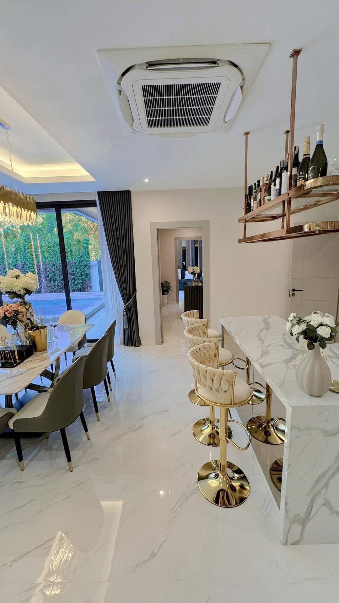 Luxury Pool Villa for Rent – Near Jomtien Beach