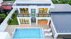 Modern Pool Villa for SALE – Near Jomtien &amp; Walking Street