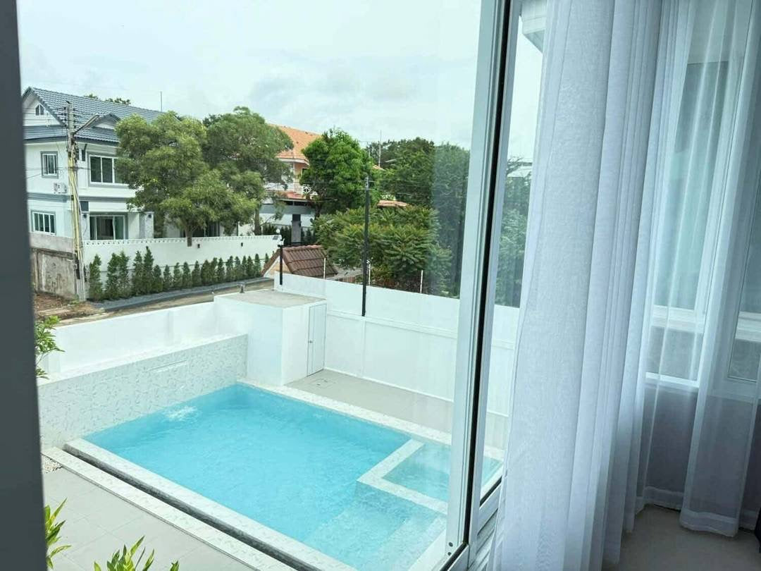 Luxury Pool Villa at Hanssa Paradise Hill, Pattaya