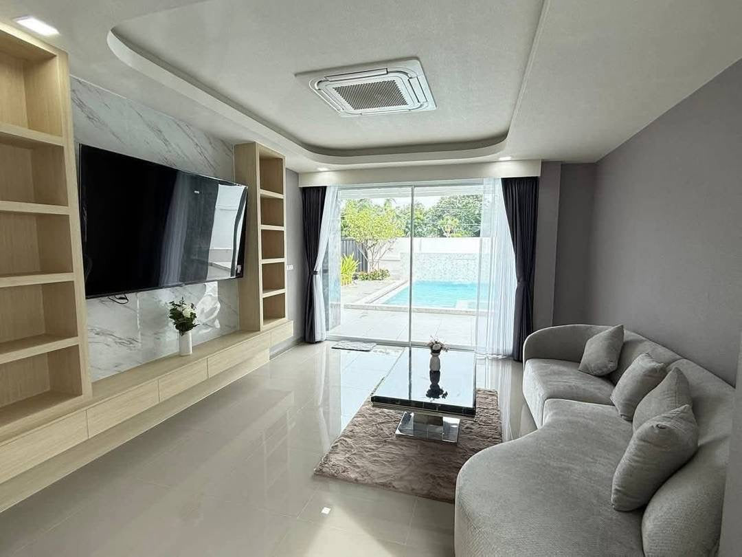 Luxury Pool Villa at Hanssa Paradise Hill, Pattaya