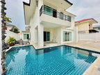 Two-Storey Pool Villa for Sale or Rent – Near Jomtien Beach