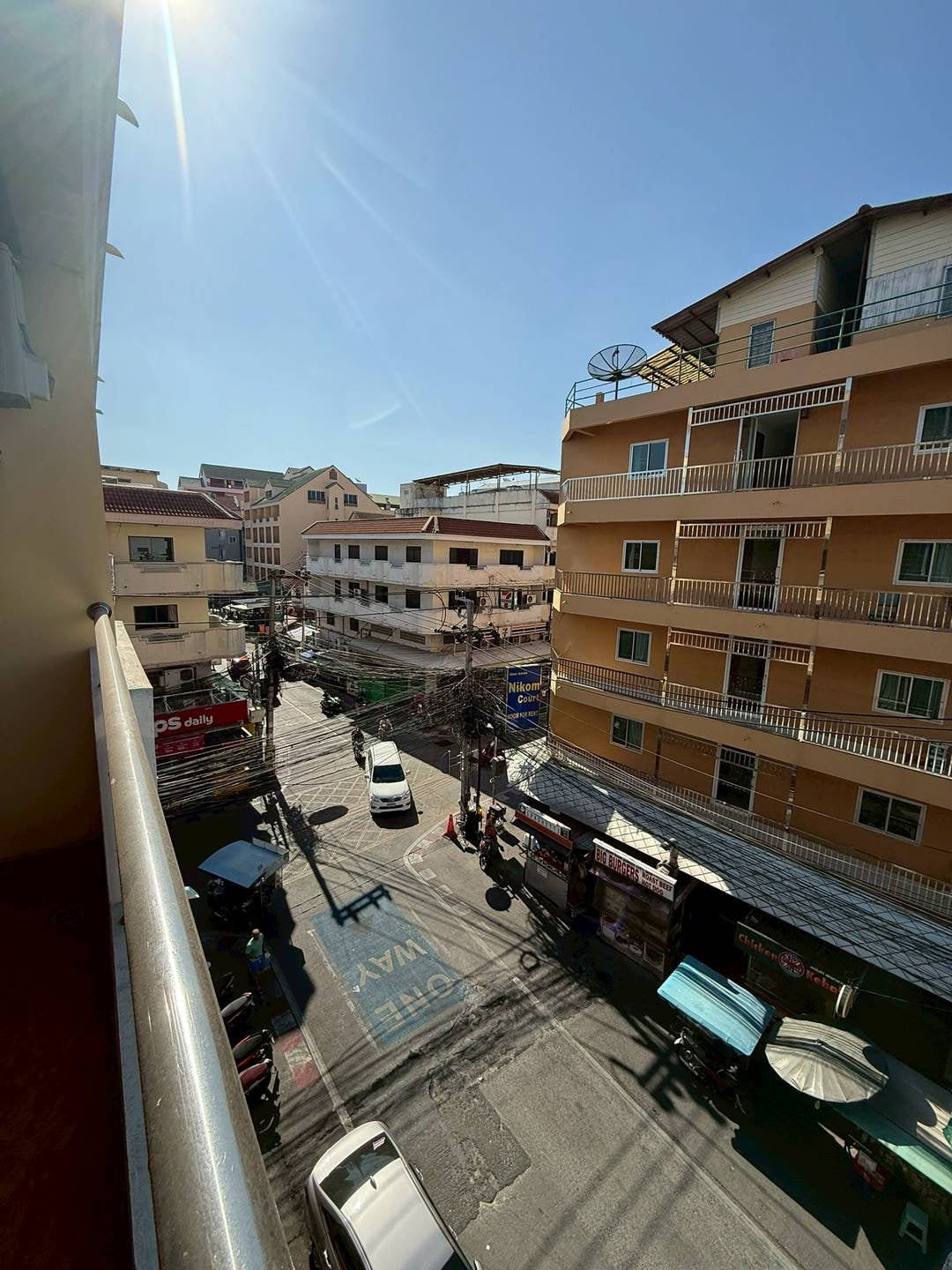 Commercial Building for SALE – Soi Buakhao, Pattaya