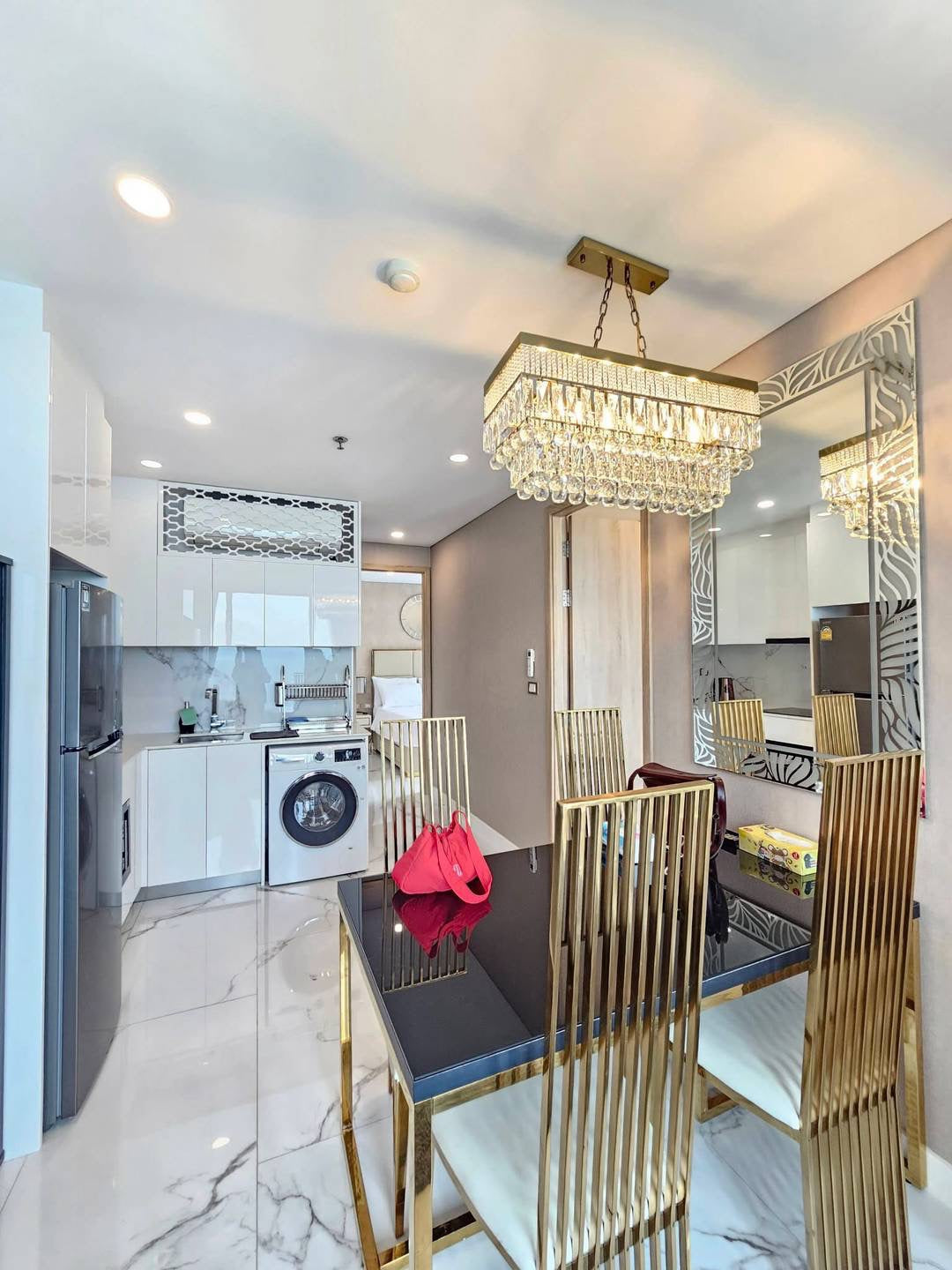 Ultra Luxury Sea View Condo at Copacabana Jomtien