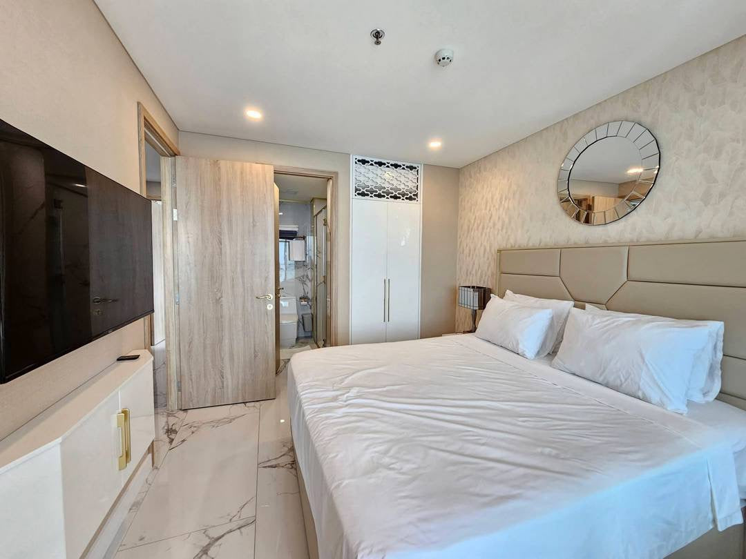 Ultra Luxury Sea View Condo at Copacabana Jomtien