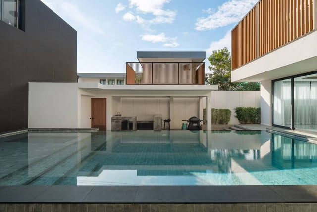 JOMTIEN LUXURY POOL VILLA