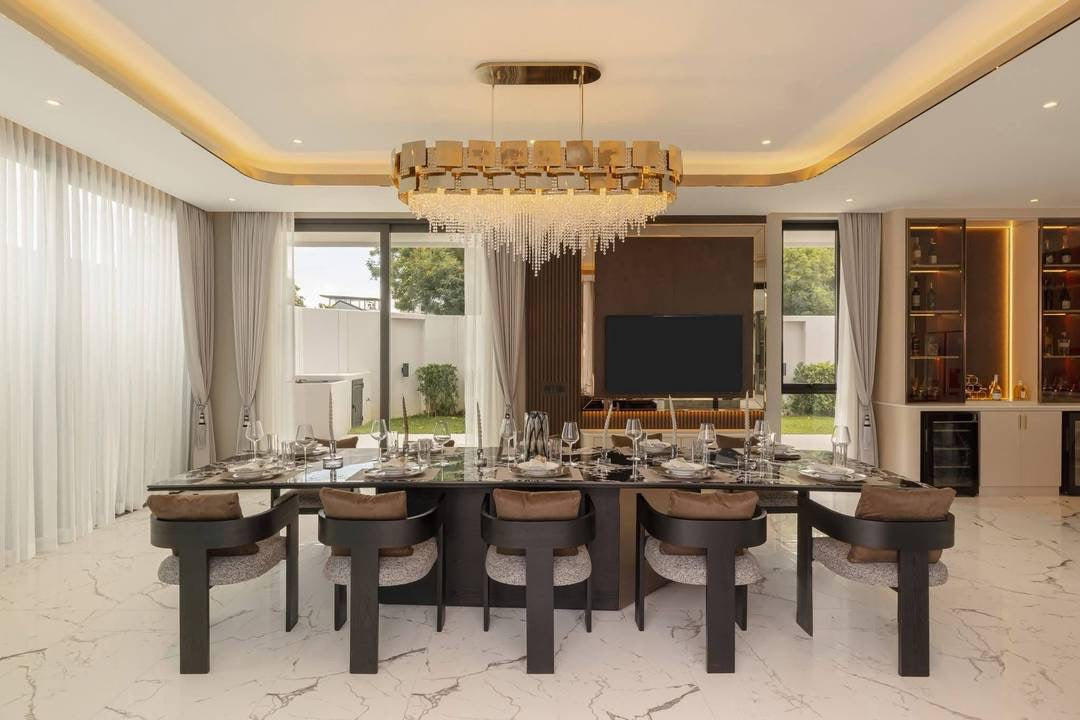 JOMTIEN LUXURY POOL VILLA