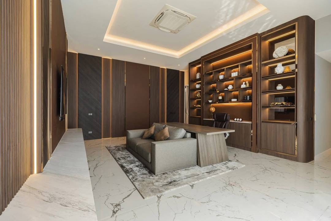 JOMTIEN LUXURY POOL VILLA