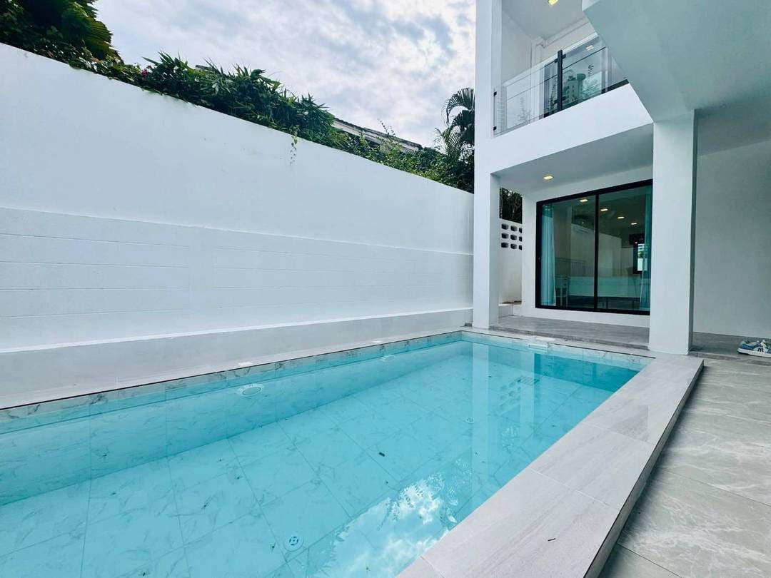 House for Rent & Sale | Jomtien Beach