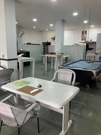 Restaurant & Hotel – 18 Rooms