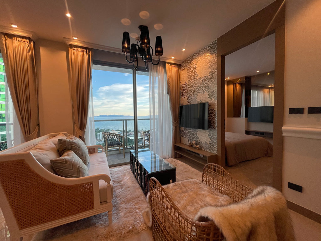 Riviera Ocean Drive – 2 Bedroom Condo 70sqm, 25th Floor