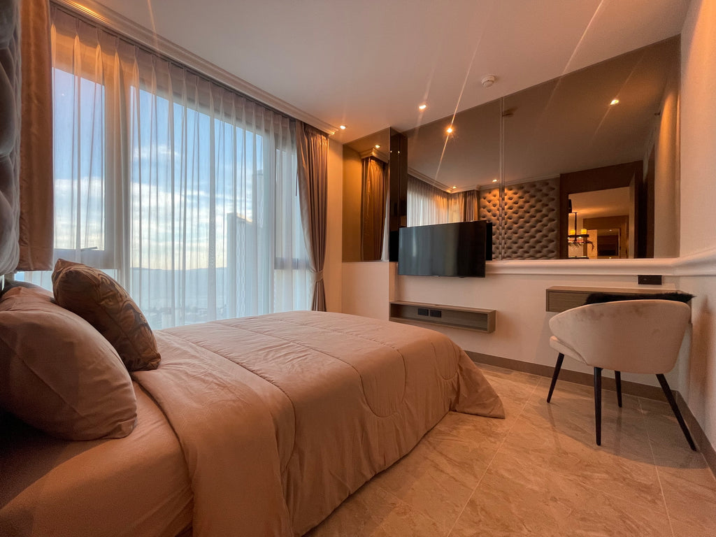 Riviera Ocean Drive – 2 Bedroom Condo 70sqm, 25th Floor