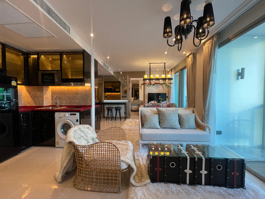 Riviera Ocean Drive – 2 Bedroom Condo 70sqm, 25th Floor