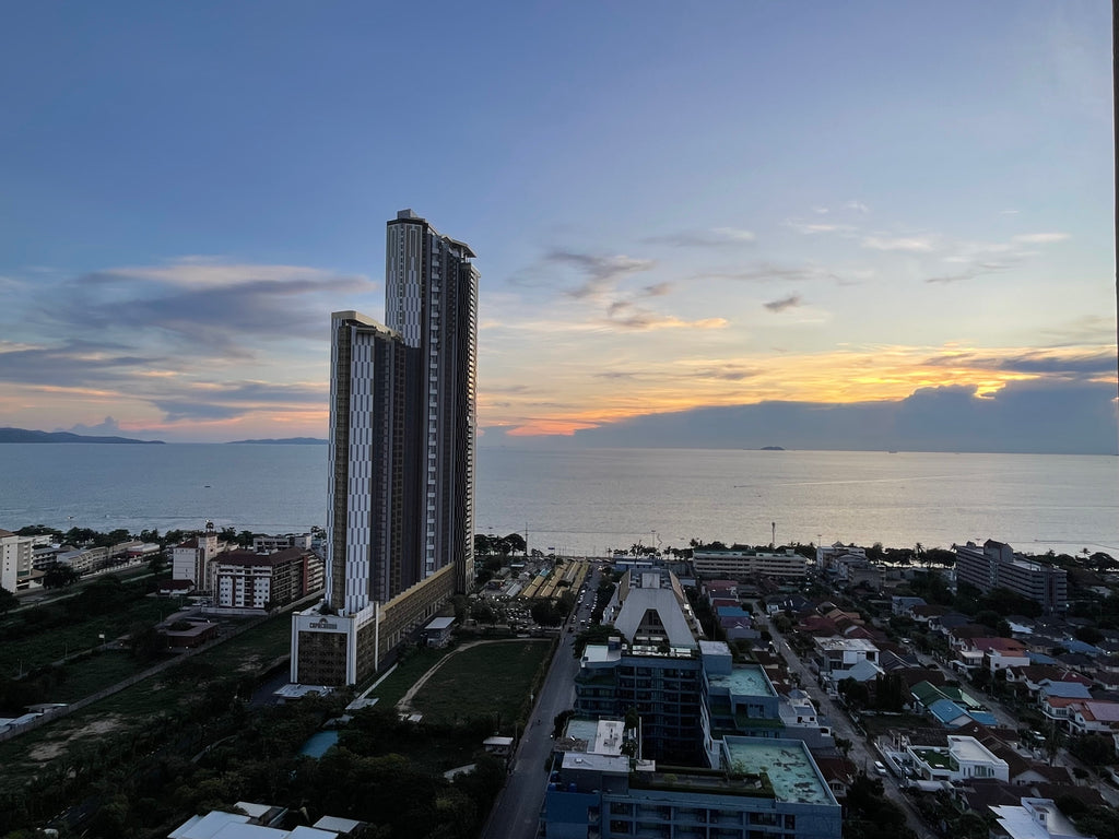 Riviera Ocean Drive – 2 Bedroom Condo 70sqm, 25th Floor
