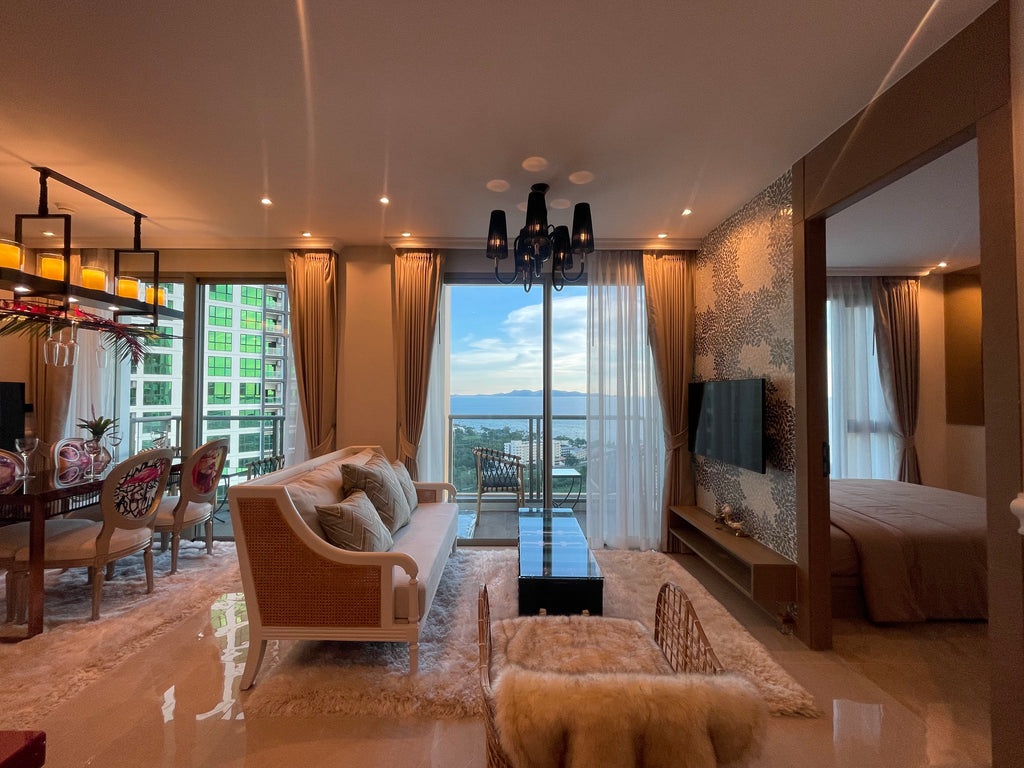 Riviera Ocean Drive – 2 Bedroom Condo 70sqm, 25th Floor