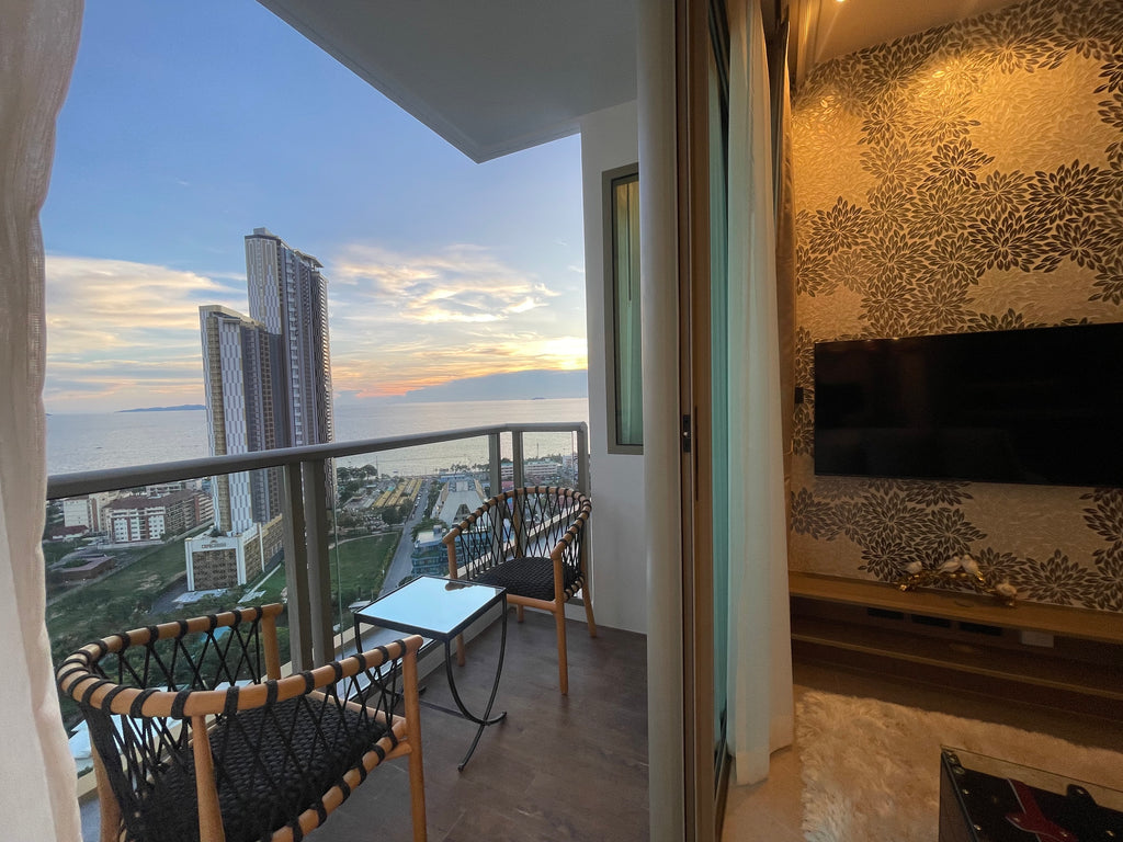 Riviera Ocean Drive – 2 Bedroom Condo 70sqm, 25th Floor
