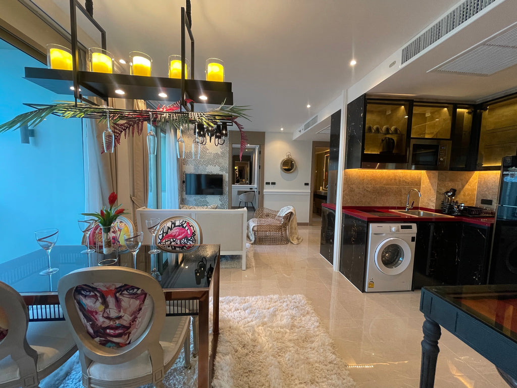 Riviera Ocean Drive – 2 Bedroom Condo 70sqm, 25th Floor