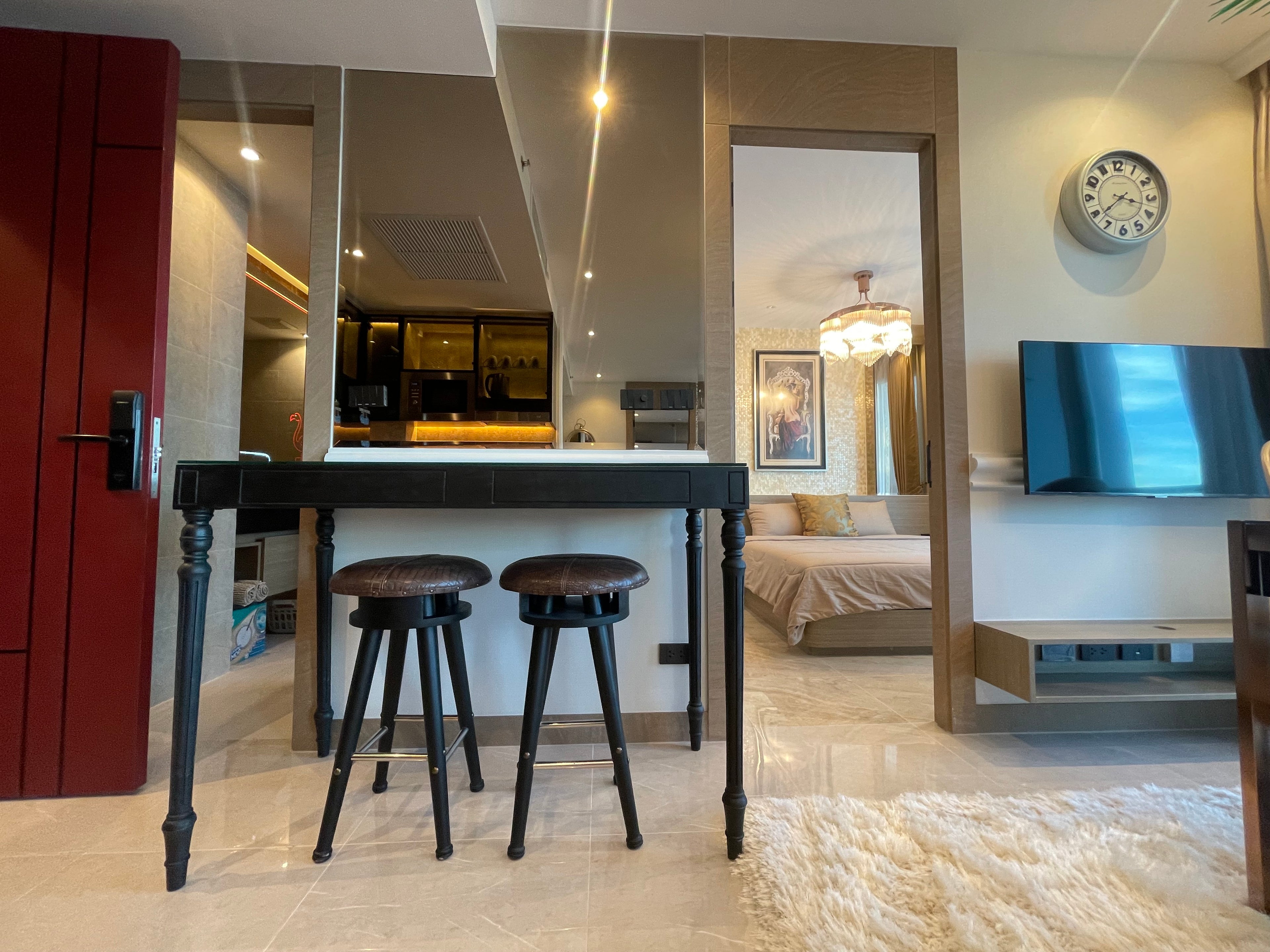 Riviera Ocean Drive – 2 Bedroom Condo 70sqm, 25th Floor