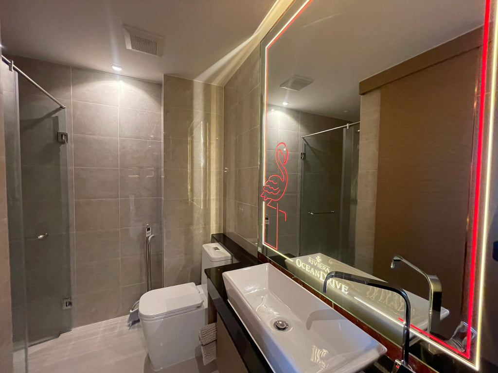 Riviera Ocean Drive – 2 Bedroom Condo 70sqm, 25th Floor