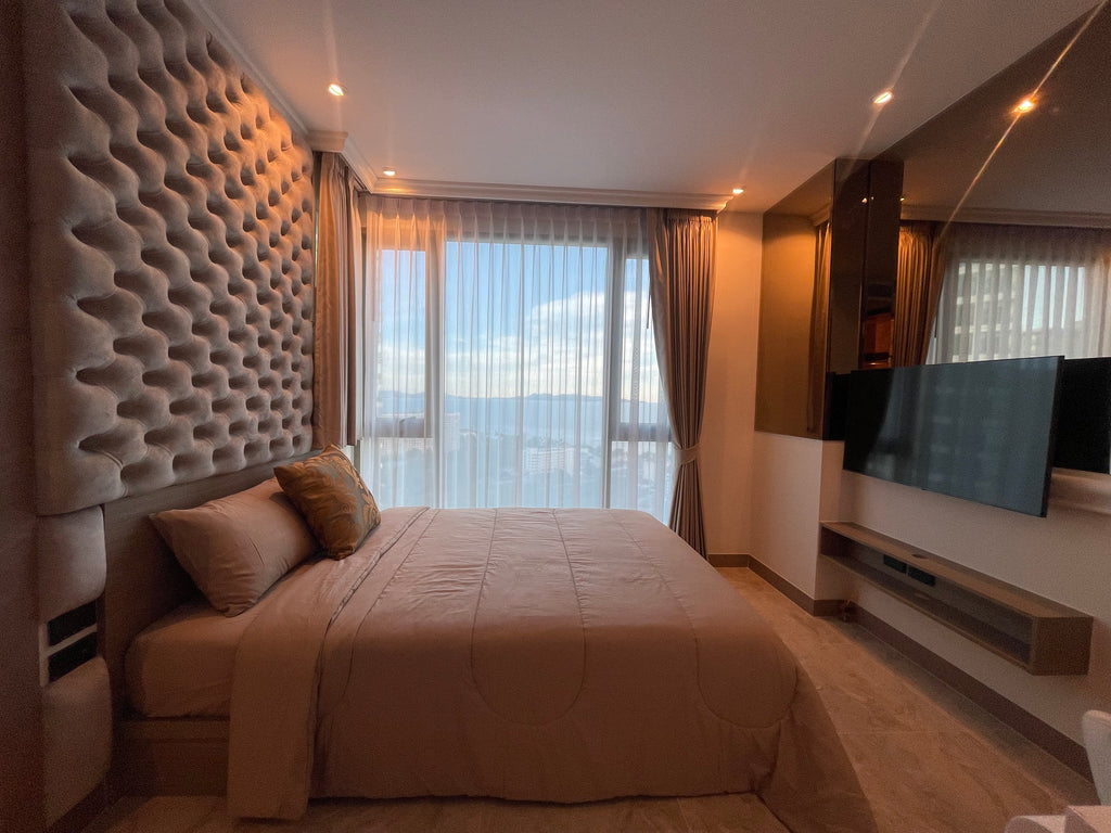 Riviera Ocean Drive – 2 Bedroom Condo 70sqm, 25th Floor