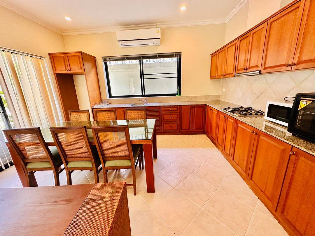 View Talay Villas – Luxury Pool Villa for Rent, Near Jomtien Beach