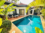 View Talay Villas – Luxury Pool Villa for Rent, Near Jomtien Beach